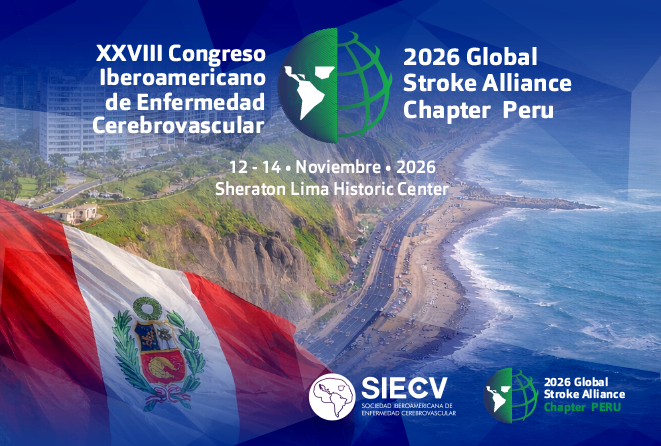 XXVIII Congreso Iberoamericano de Enfermedad Cerebrovascular
